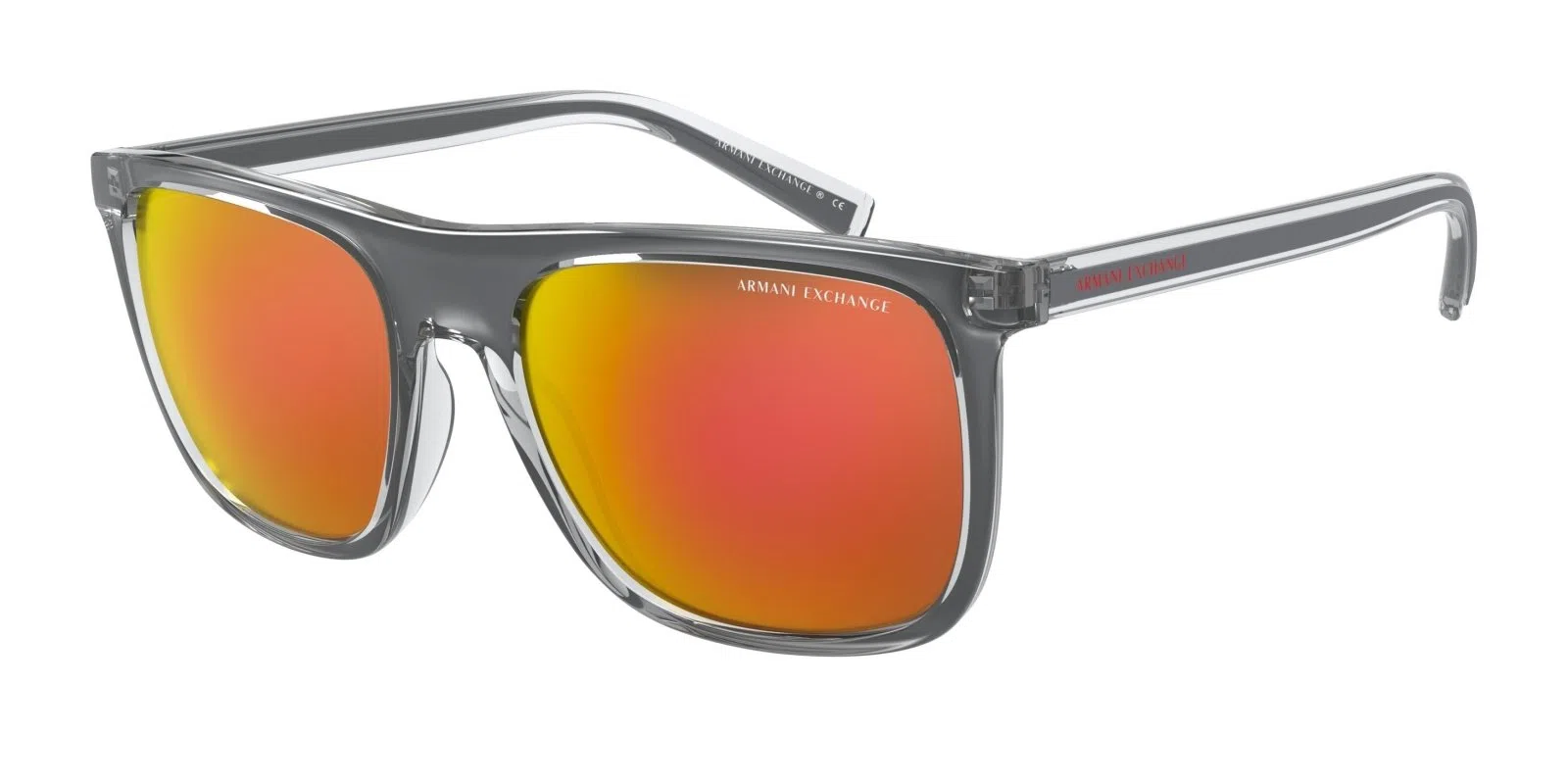 Armani Exchange 4102SF Sunglasses - view 4